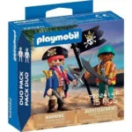 Playmobil Duo Pack Πειρατές για 4 ετών 72024
