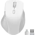 SpeedLink Libera Ασύρματο Ποντίκι Λευκό