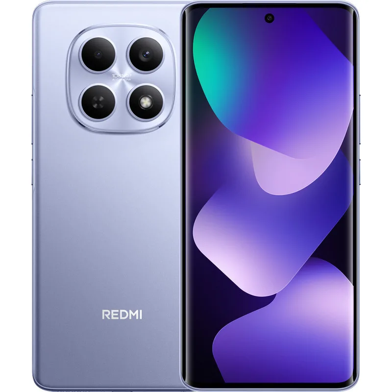 20260126161403_xiaomi_redmi_note_15_4g_nfc_dual_sim_6_128gb_mov.jpeg Xiaomi Redmi Note 15 4G NFC Dual SIM (6/128GB) Μωβ - Image 1