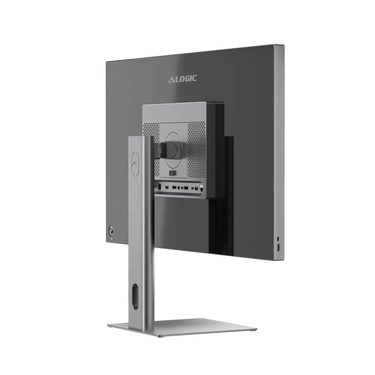 20260127105019_alogic_aspekt_monitor_32_4k_3840x2160.jpeg Alogic Aspekt Monitor 32" 4K 3840x2160 Γκρι - Image 1