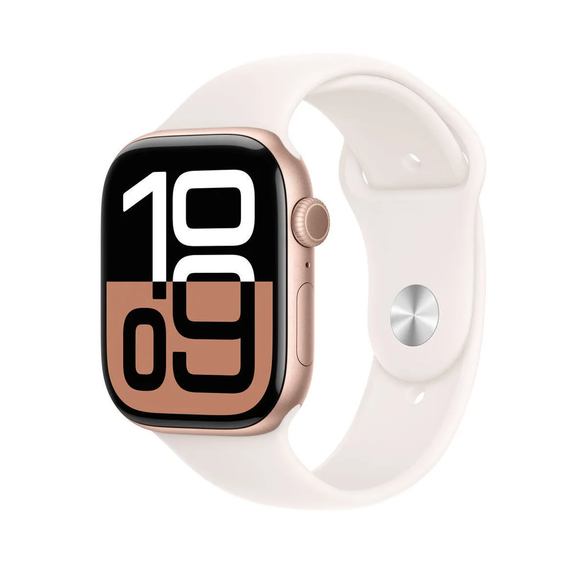 20260127105701_apple_sport_band_46mm_s_m_louraki_silikonis_me_pin_light_blush_apple_watch_44_45_46_49mm_mxm83zm_a.jpeg Apple Sport Band 46mm S/M Λουράκι Σιλικόνης με Pin Light Blush (Apple Watch 44, 45, 46, 49mm) MXM83ZM/A - Image 1