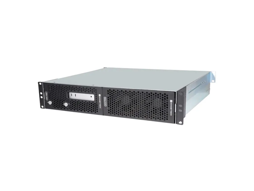 Sonnet Xmac Mini 2024+ 2u Rackmount System Without Echo Module - Image 1