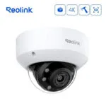 Reolink IP Κάμερα Παρακολούθησης 4K Αδιάβροχη με Φακό 2.7-13.5mm