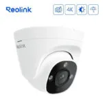 Reolink RP-PCT8M IP Κάμερα Παρακολούθησης 4K Αδιάβροχη με Αμφίδρομη Επικοινωνία και Φακό 2.8mm