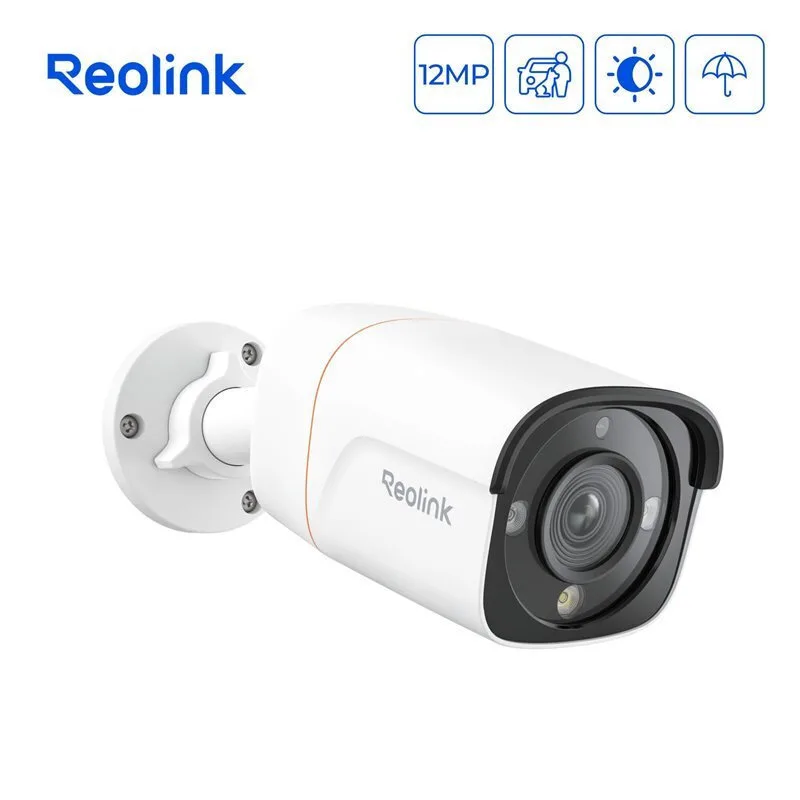 Reolink Reolink RP-PCB IP Κάμερα Παρακολούθησης 12MP Αδιάβροχη με Φακό 4mm - Image 1
