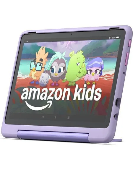Amazon Fire HD 10 Kids Pro Edition 10.1" Tablet (2GB/32GB) Μαύρο - Image 1