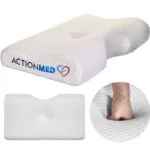 ActionMed Μαξιλάρι 59x35cm σε Λευκό χρώμα PO200AM