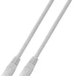 EFB U/UTP Cat.6 (Gigabit) Καλώδιο Δικτύου Ethernet 3m Λευκό K8100WS.3