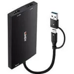 I O Converter Usb-c/a To Hdmi/43430 Lindy