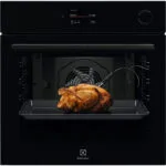 Electrolux LOC9P3XZ Φούρνος άνω Πάγκου 72lt Π59.4εκ. Μαύρος