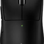 Logitech Pro X Superlight 2c Ασύρματο Gaming Ποντίκι Μαύρο