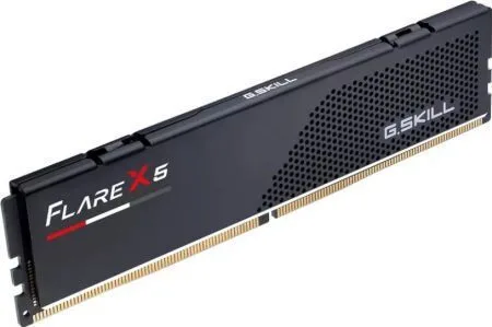 G.Skill Flare X5 EXPO DDR5 με Module 1x32GB και Ταχύτητα 5600 για Desktop F5-5600J4645A32GX1-FX5 - Image 1