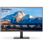 Koorui E2711F IPS Gaming Monitor 27" FHD 1920x1080