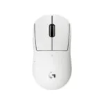 Logitech Pro X Superlight 2c Ασύρματο Gaming Ποντίκι Λευκό