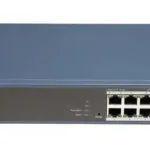 Hikvision DS-3E1512HP-SI-8P2T2F L2 Switch με 10 Θύρες Gigabit (1Gbps) Ethernet και 2 SFP Θύρες
