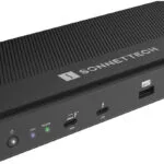 Sonnet Docking Station για Σκληρούς Δίσκους SATA με σύνδεση Thunderbolt (ECHO-DK13-1TB5)
