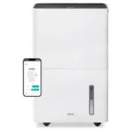Duux Bora Αφυγραντήρας με Συμπιεστή και Wi-Fi 20lt