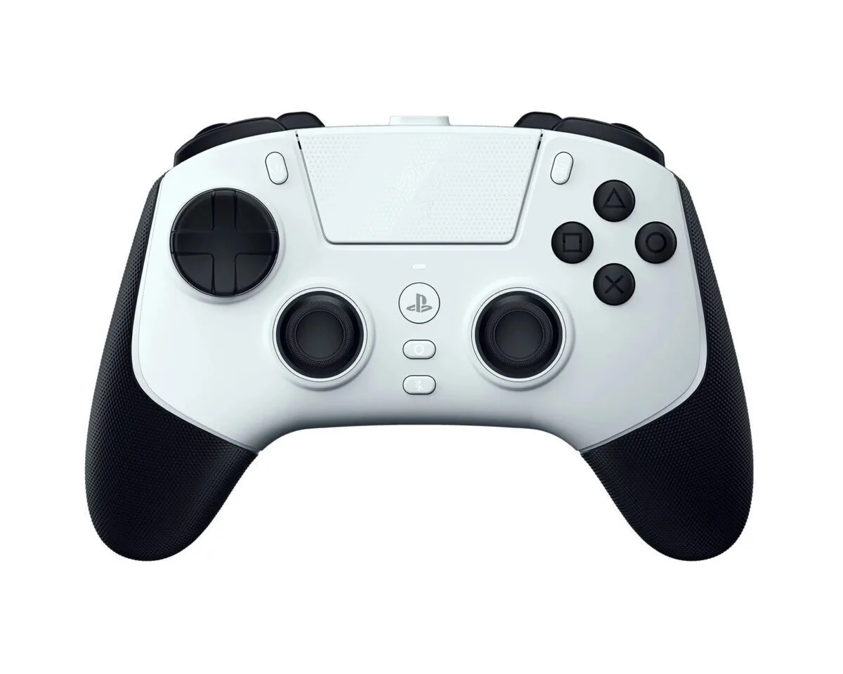 20260202142133_razer_raiju_v3_pro_asyrmato_gamepad_gia_pc_ps5_leyko.jpeg Razer Raiju V3 Pro Ασύρματο & Ενσύρματο Gamepad για PC / PS5 Λευκό - Image 1