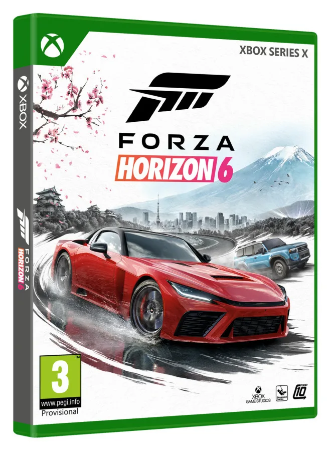 20260202170200_forza_horizon_6_xbox_series_x_game_proparagelia.jpeg Forza Horizon 6 Xbox Series X Game - Image 1