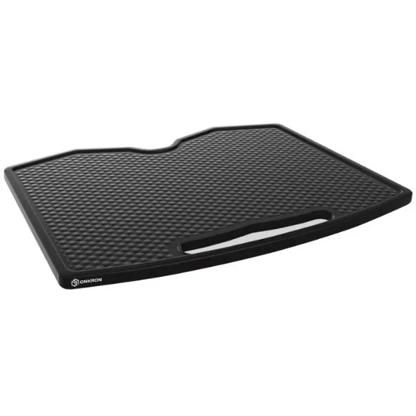 20260203103846_tv_set_acc_shelf_mobile_stand_black_apt1551_b_onkron.jpeg Tv Set Acc Shelf Mobile Stand Black Apt1551-b Onkron - Image 1