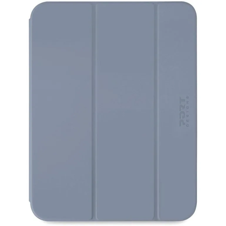 Port Designs Flip Cover Γκρι (iPad 2022 10.9'' / iPad 2025 11") - Image 1