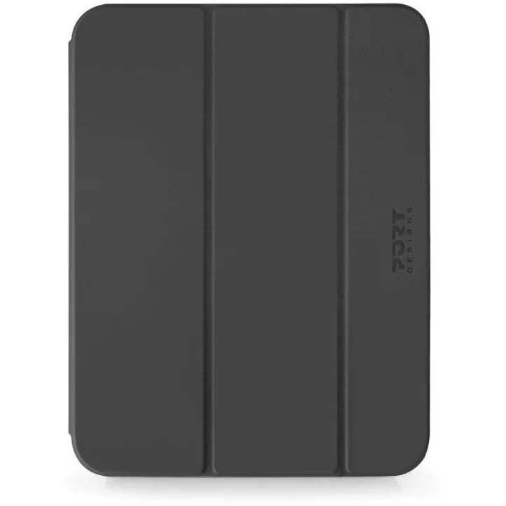 Port Designs Flip Cover Μαύρη (iPad 2022 10.9'' / iPad 2025 11") - Image 1