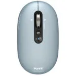 Port Designs Ασύρματο Bluetooth Ποντίκι Μπλε