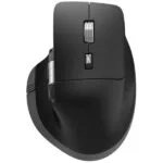 Port Designs Ασύρματο Εργονομικό Bluetooth Ποντίκι Μαύρο