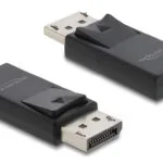 DeLock Μετατροπέας DisplayPort male σε USB-C female 4τμχ 61078