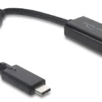 DeLock Μετατροπέας USB-C male σε HDMI female 1τμχ 61085