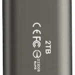 TeamGroup Max 2TB USB 3.2 SSD Stick Μαύρο