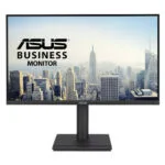Asus Business BE27AQG Monitor 27" QHD 2560x1440 με Χρόνο Απόκρισης 5ms GTG