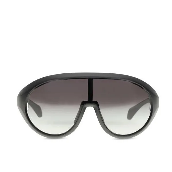 Moncler Unisex Γυαλιά Ηλίου με Μαύρο Σκελετό και Μαύρο Ντεγκραντέ Φακό MU01F0001GBLKMB0-909 - Image 1