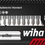 Wiha Flipselector Standard 25 Mm Bit Set 13 Pcs 7947-005