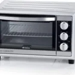 Ariete Forno Bon Cuisine 300 985/11 Ηλεκτρικό Φουρνάκι 20lt Χωρίς Εστίες με Αέρα