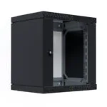 EFB Επιδαπέδια Καμπίνα Rack 19U Μαύρο WGX-1206TS.G1
