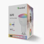 Nanoleaf Smart Λάμπα LED για Ντουί GU10