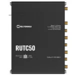 Teltonika RUTC50 v1 Ασύρματο 5G Router Wi‑Fi 5 με 4 Θύρες Gigabit