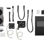 Lenovo GeForce RTX 5070 12GB GDDR7 Κάρτα Γραφικών 4X61U02754