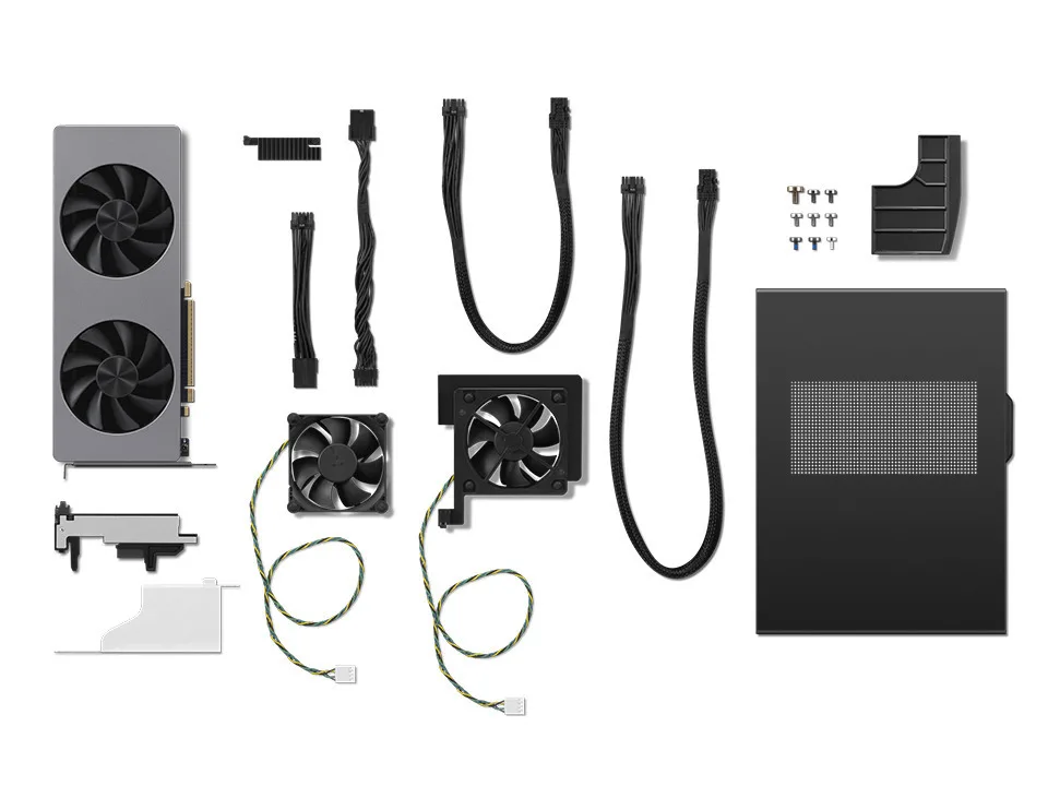 20260209124019_lenovo_geforce_rtx_5070_12gb_gddr7_karta_grafikon_4x61u02754.jpeg Lenovo GeForce RTX 5070 12GB GDDR7 Κάρτα Γραφικών 4X61U02754 - Image 1