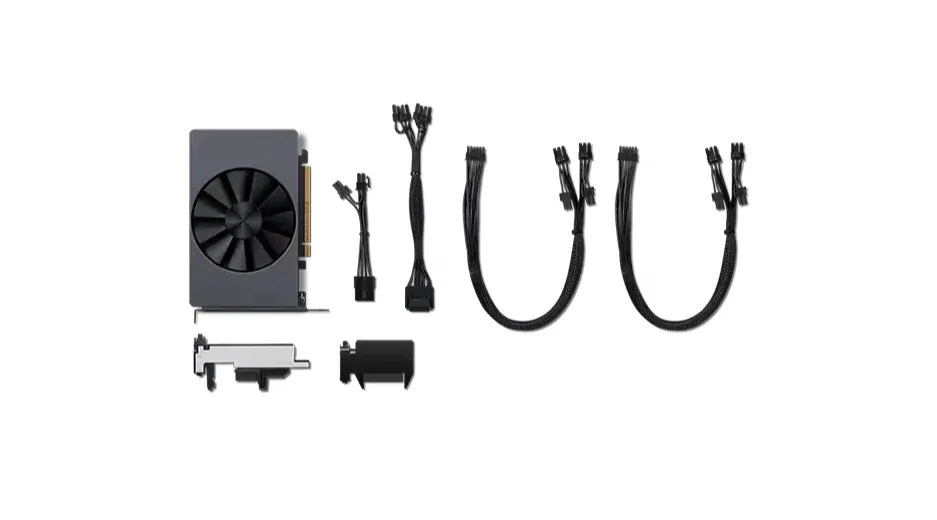 20260209124743_lenovo_geforce_rtx_5060_8gb_gddr7_karta_grafikon_4x61u02753.jpeg Lenovo GeForce RTX 5060 8GB GDDR7 Κάρτα Γραφικών 4X61U02753 - Image 1