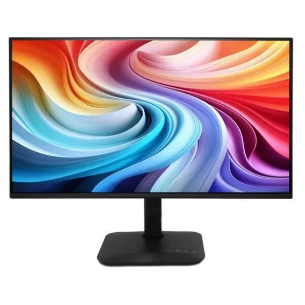 Acer KA272P6b IPS Monitor 27" FHD 1920x1080 με Χρόνο Απόκρισης 1ms GTG - Image 1