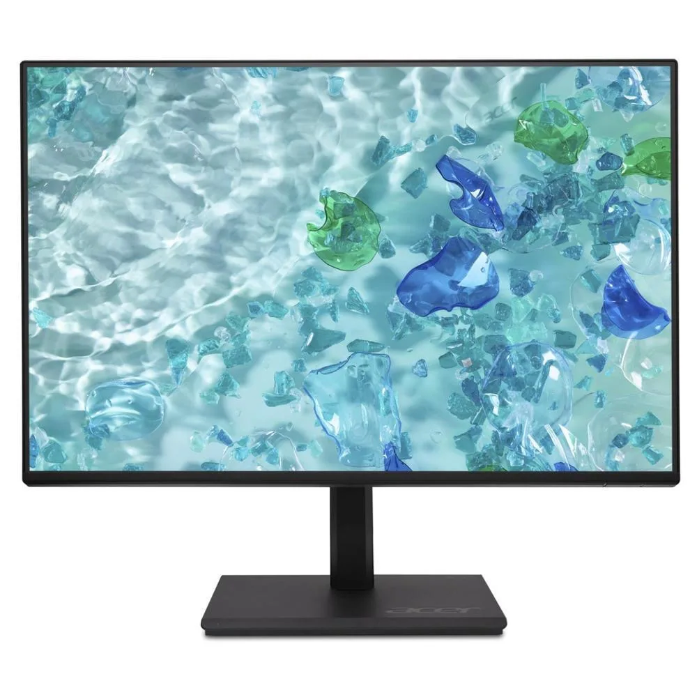 Acer UM.JB7EE.101 IPS Monitor 31.5" 4K 3840x2160 με Χρόνο Απόκρισης 4ms GTG - Image 1