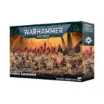 Warhammer 40k World Eaters Battleforce Khorne Daemonkin 67-07