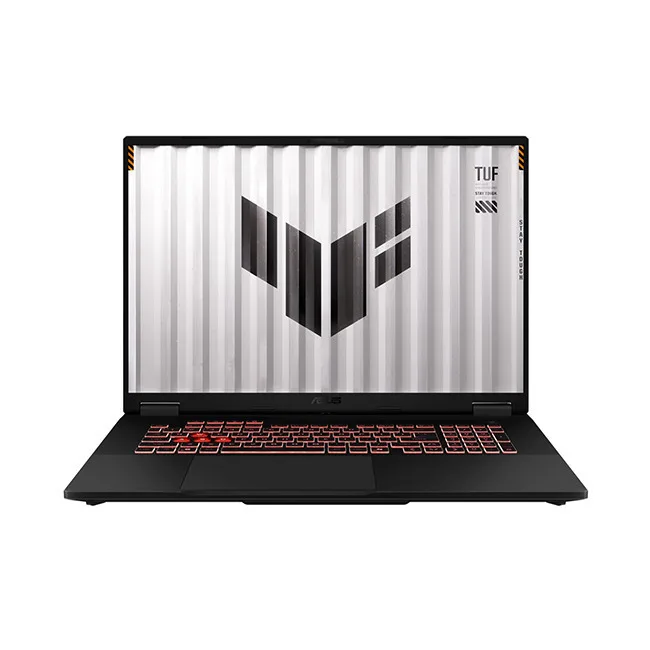 Asus TUF Gaming A18 FA808UH-S8013W 18" FHD+ 144Hz (Ryzen 7-260/64GB/512GB SSD/GeForce RTX 5050/W11 Home) (International English Keyboard) - Image 1