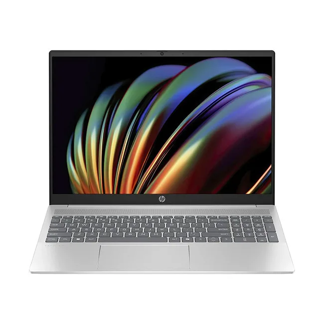HP OmniBook 5 AI 16-af1072nw 16" IPS QHD+ (Ultra 5-225U/16GB/512GB SSD/No OS) Silver (US Keyboard) - Image 1