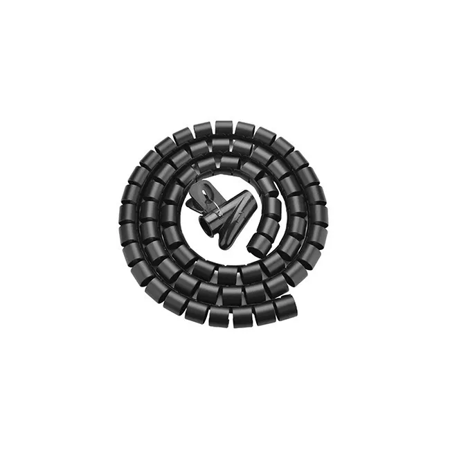 20260211105013_unitek_spiral_cable_organizer_5m_22mm_diameter_black_ot1102abk03_5m.jpeg Unitek Spiral Cable Organizer 5m 22mm Diameter Black Ot1102abk03-5m - Image 1