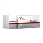 VetExpert Diarvet Πολυβιταμίνες Σκύλου και Γάτας 6 tabs για Ενίσχυση Οργανισμού