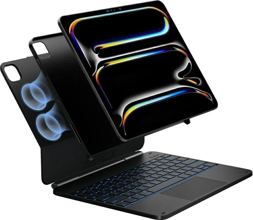 20260211132114_typecase_edge_flip_cover_anthektiki_me_pliktrologio_mayri_ipad_air_13_2024_2025.jpeg Typecase Edge Flip Cover Ανθεκτική με Πληκτρολόγιο Μαύρη (iPad Air 13 2024/2025) - Image 1