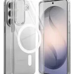 Θήκη Ringke Fusion Magnetic Magsafe Samsung Galaxy S26 – Clear